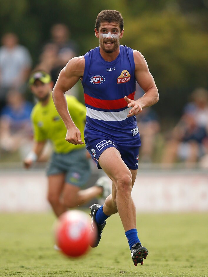 AFL 2016 Training - Western Bulldogs Intra-Club Match Tom Liberatore is set to line up in the Dogs' second NAB Challenge clash, against Melbourne - ${keywords}